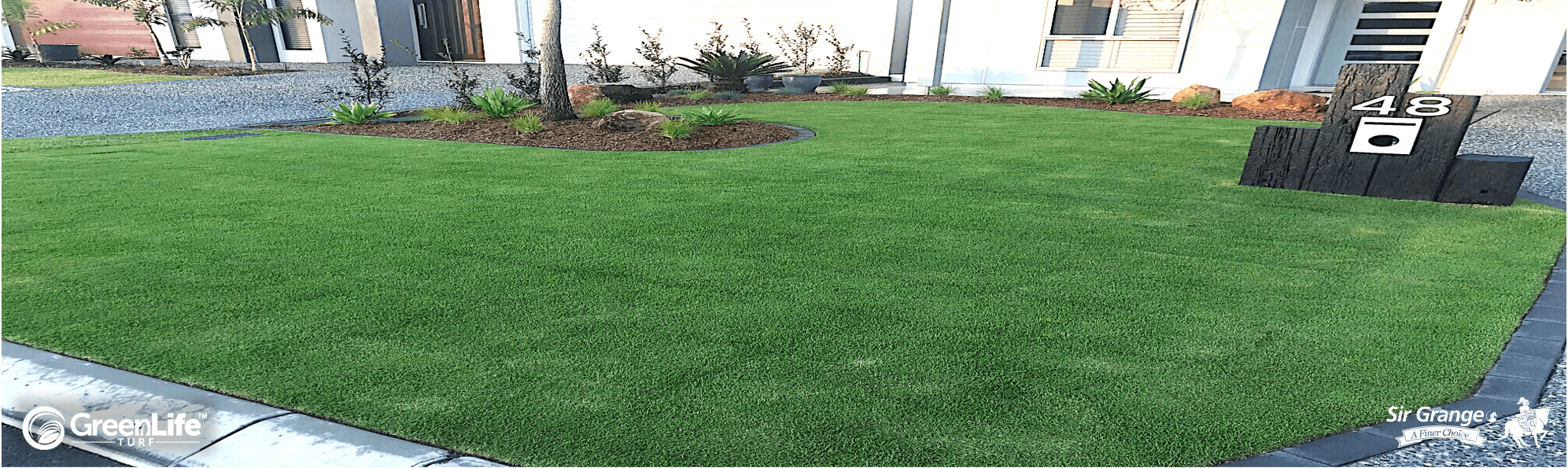 Sir Grange Zoysia Green Life Turf Australia